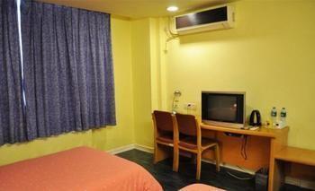 Home Inn Humen Taisha Road - Dongguan ภายนอก รูปภาพ